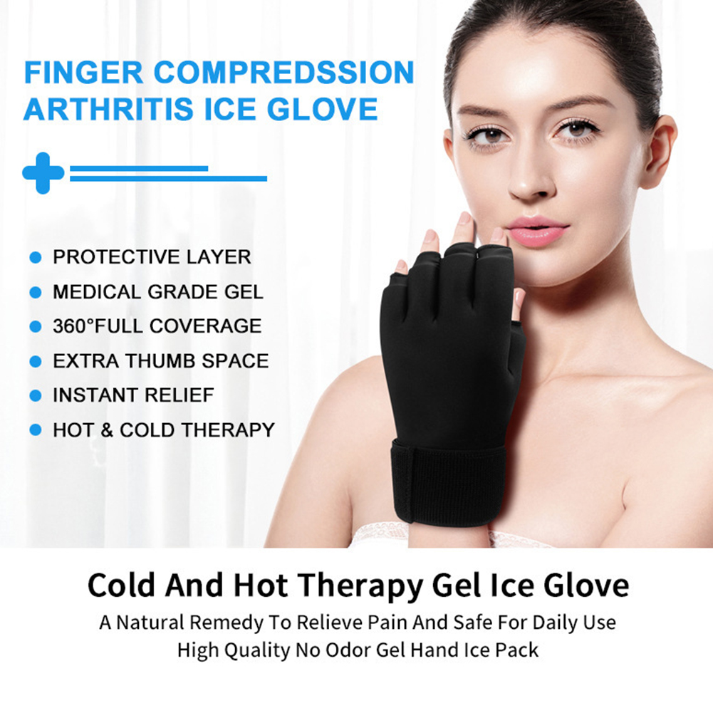 Arth-Ritis Compression Ice Glo - огляд і ціна Latex Disposable Glove