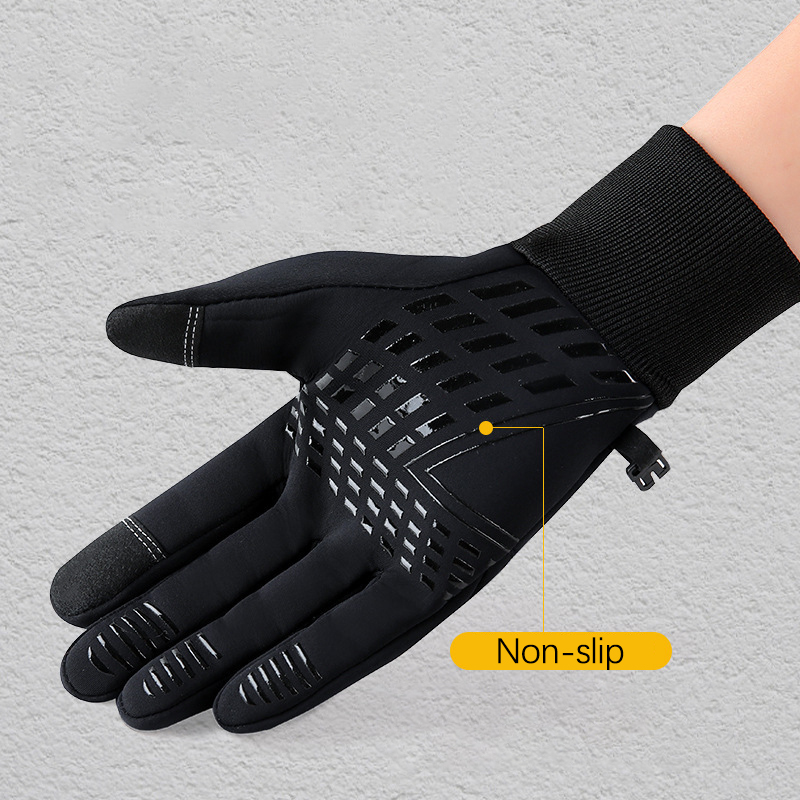 Cycling Gloves for Men Women M - огляд і ціна Ski Glove Waterproof