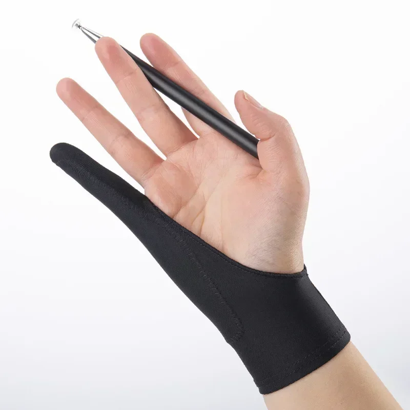 S/M/L Anti-touch Gloves Two-Fi - огляд і ціна Touchscreen Glove Capacitive