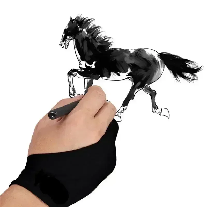 S/M/L Anti-touch Gloves Two-Fi - огляд і ціна Touchscreen Glove Capacitive