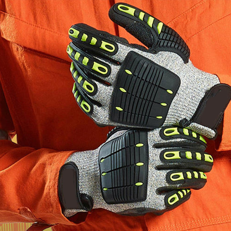 NMSafety Anti Vibration Safety - огляд і ціна Work Glove Impact