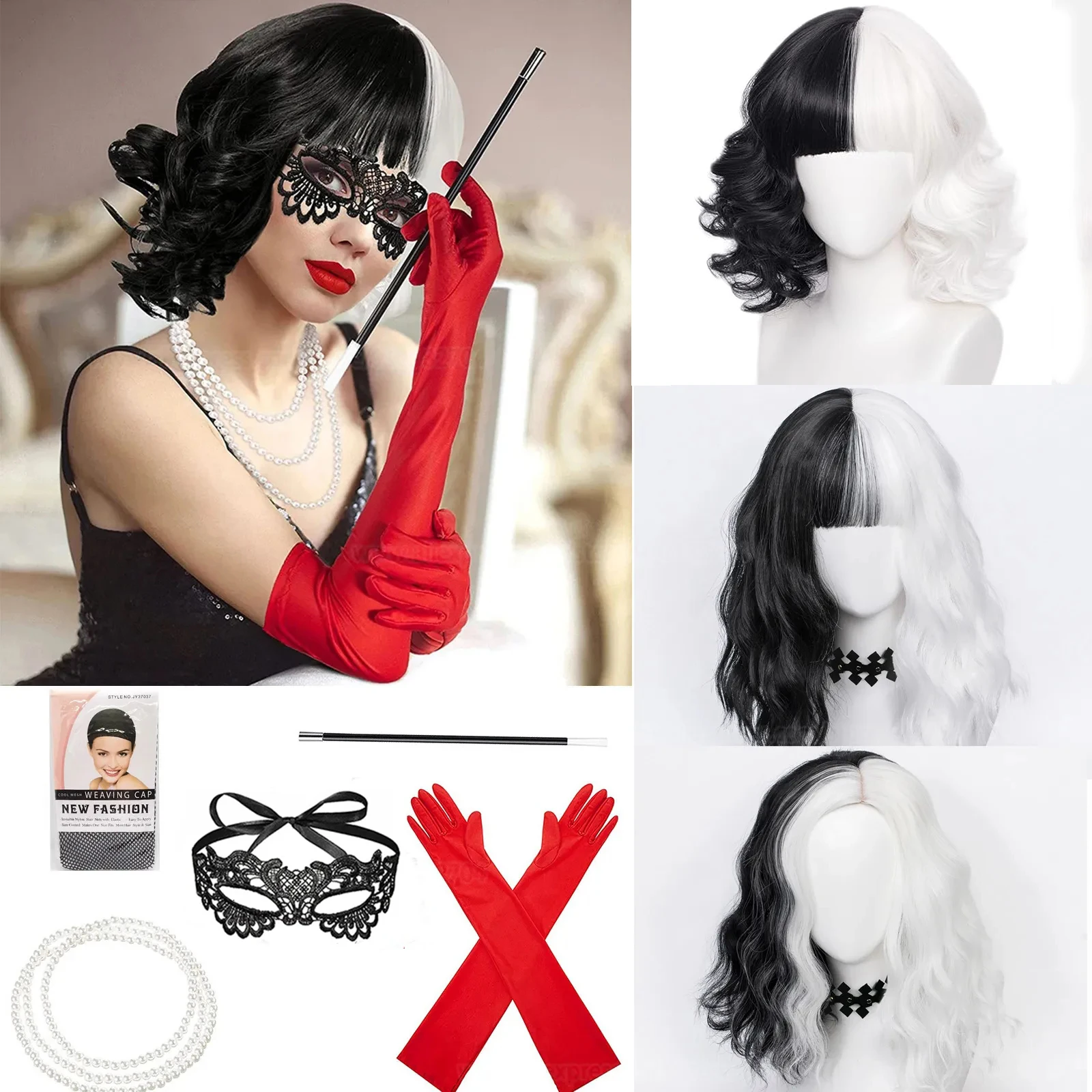 Convention Anime Cruella de Vi - огляд і ціна Heat Resistant Glove