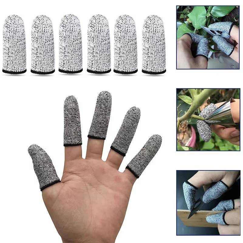5-Level High Performance Anti  - огляд і ціна Cut Resistant Glove