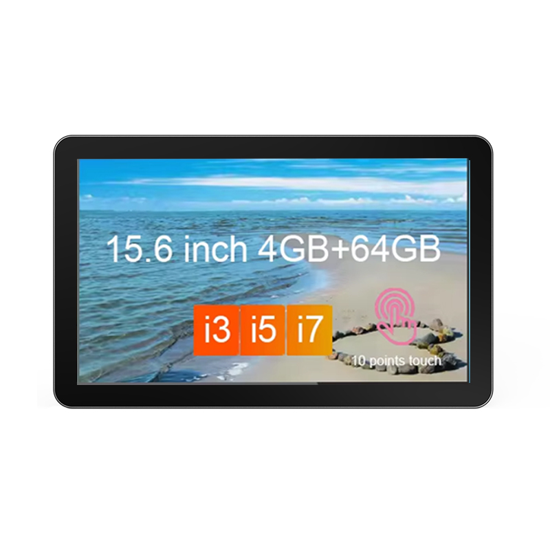 15.6 Inch Industrial PC Monito - огляд і ціна Touchscreen Glove Capacitive