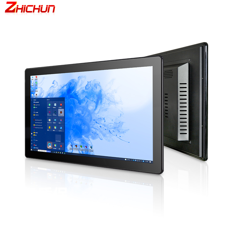 15.6 Inch Industrial PC Monito - огляд і ціна Touchscreen Glove Capacitive