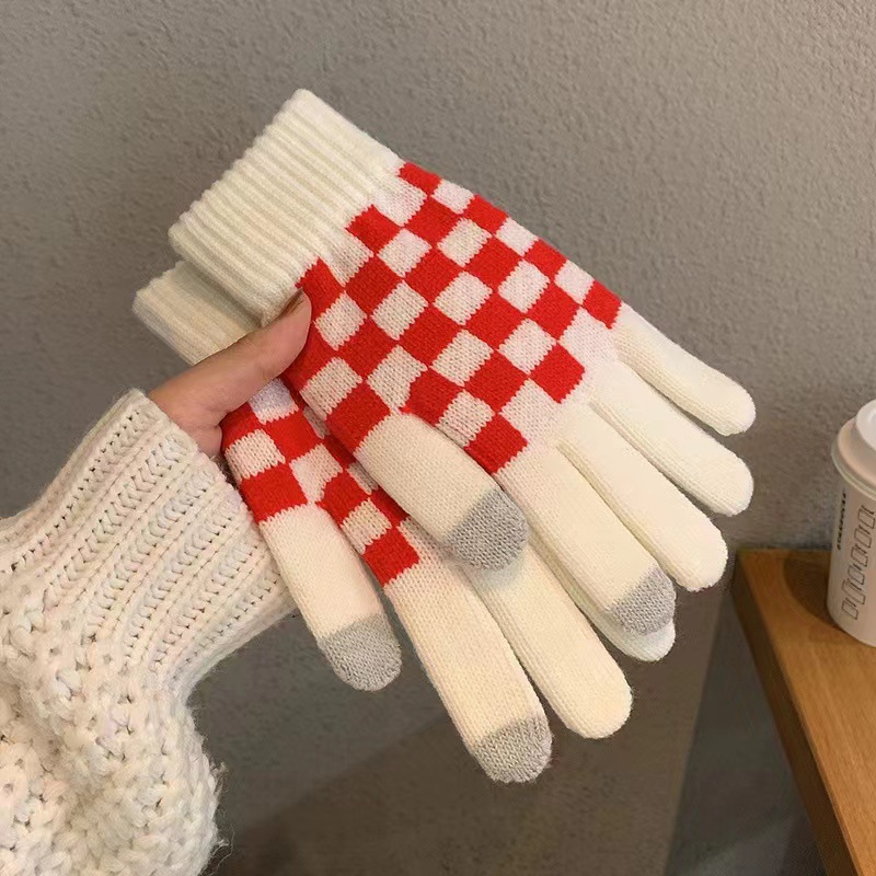 Winter Elastic Knitting Gloves - огляд і ціна Magic Touch Glove