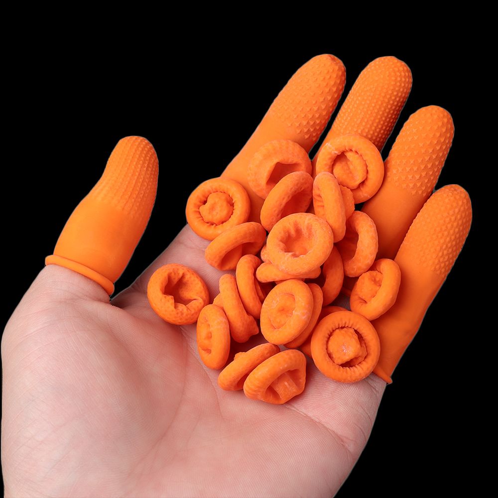 100PCS Cleaning  Accessories N - огляд і ціна Rubber Glove Cleaning