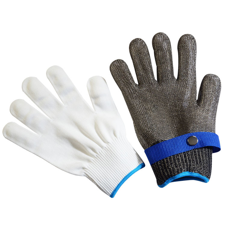 Cut Resistant Stainless Steel  - огляд і ціна Cut Resistant Glove