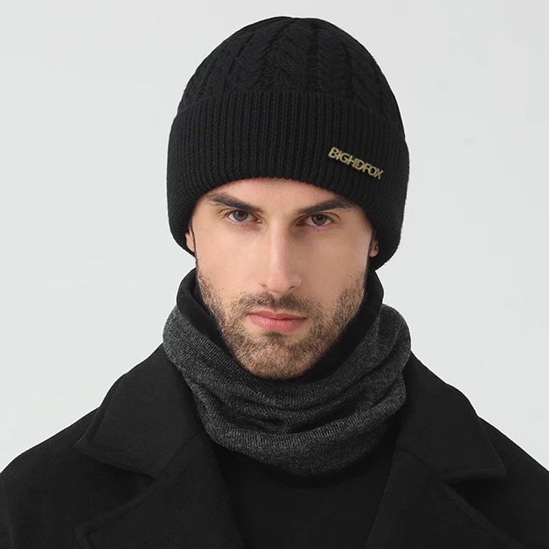 Beanie Hats for Men 50% Merino - огляд і ціна Wool Glove Lined