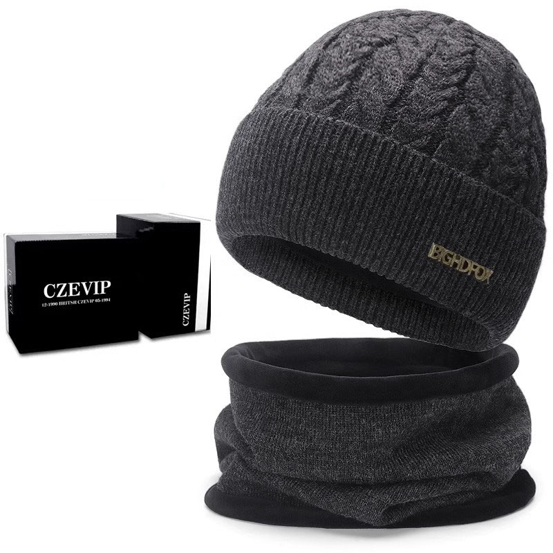 Beanie Hats for Men 50% Merino - огляд і ціна Wool Glove Lined
