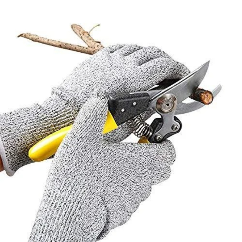 Anti Cutting Gloves Stab Resis - огляд і ціна Cut Resistant Glove