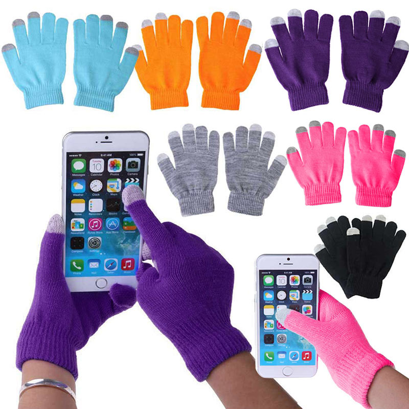 Unisex Winter Warm Capacitive  - огляд і ціна Touchscreen Glove Capacitive