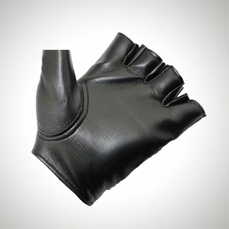 Men Unisex Artificial Leather  - огляд і ціна Leather Driving Glove