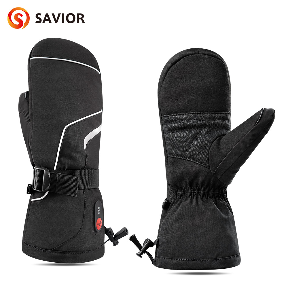 Winter Gloves 3M Cotton Heatin - огляд і ціна Ski Glove Waterproof