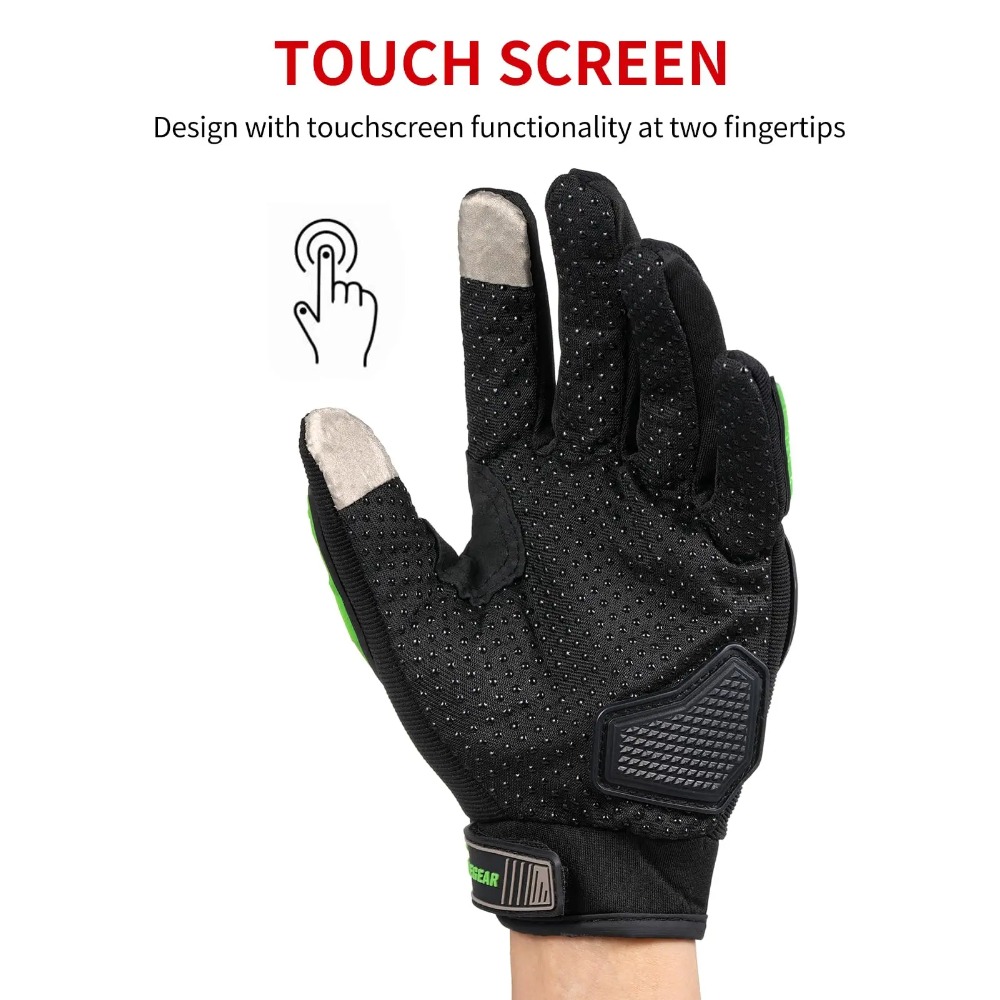 Motorcycle Gloves Summer Ridin - огляд і ціна Motorcycle Glove Knuckle