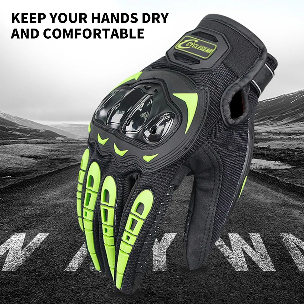 Motorcycle Gloves Summer Ridin - огляд і ціна Motorcycle Glove Knuckle