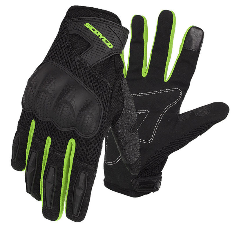 Scoyco Motorcycle Riding Glove - огляд і ціна Motorcycle Glove Knuckle