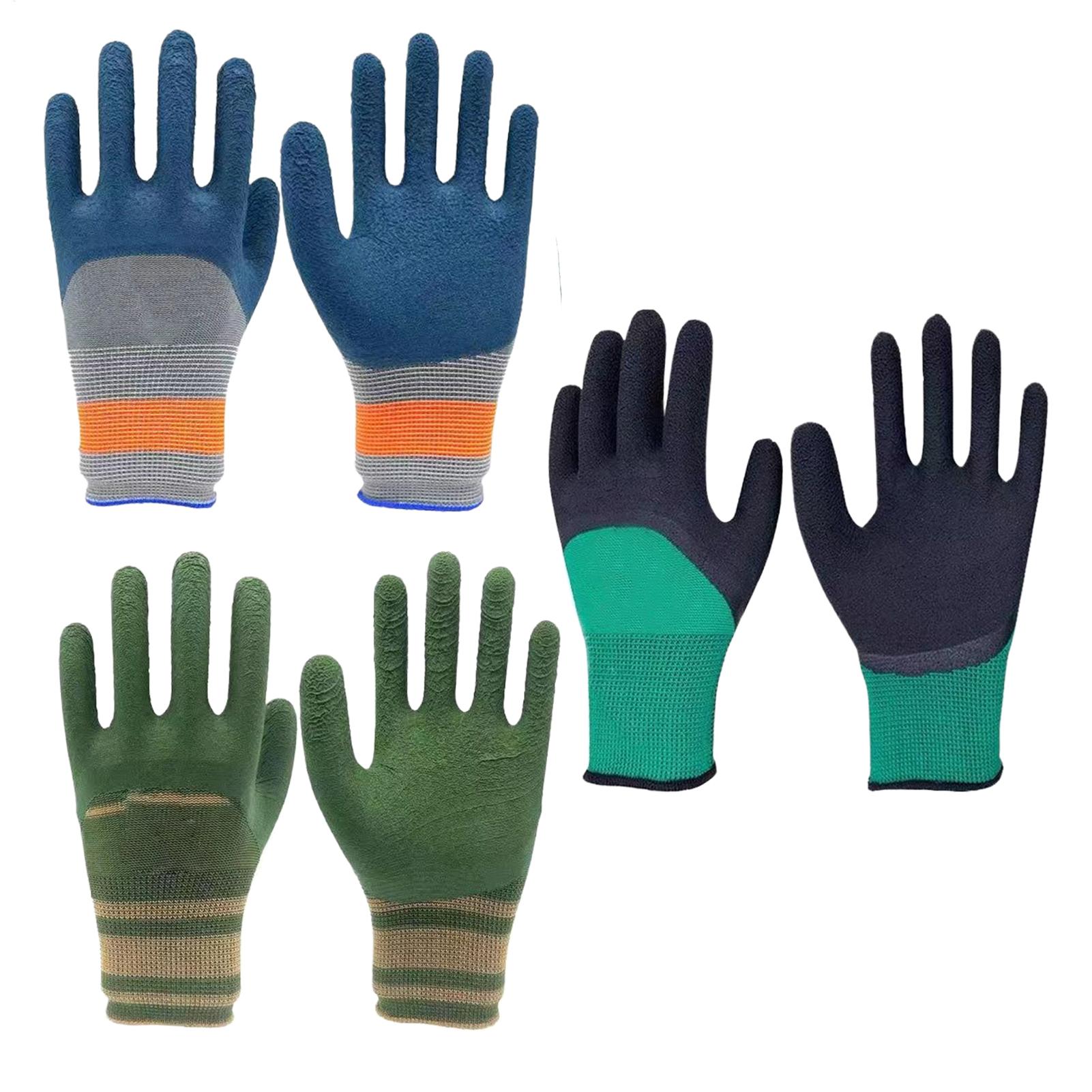 1Pair of Gardening Gloves Rubb - огляд і ціна Gardening Glove Waterproof