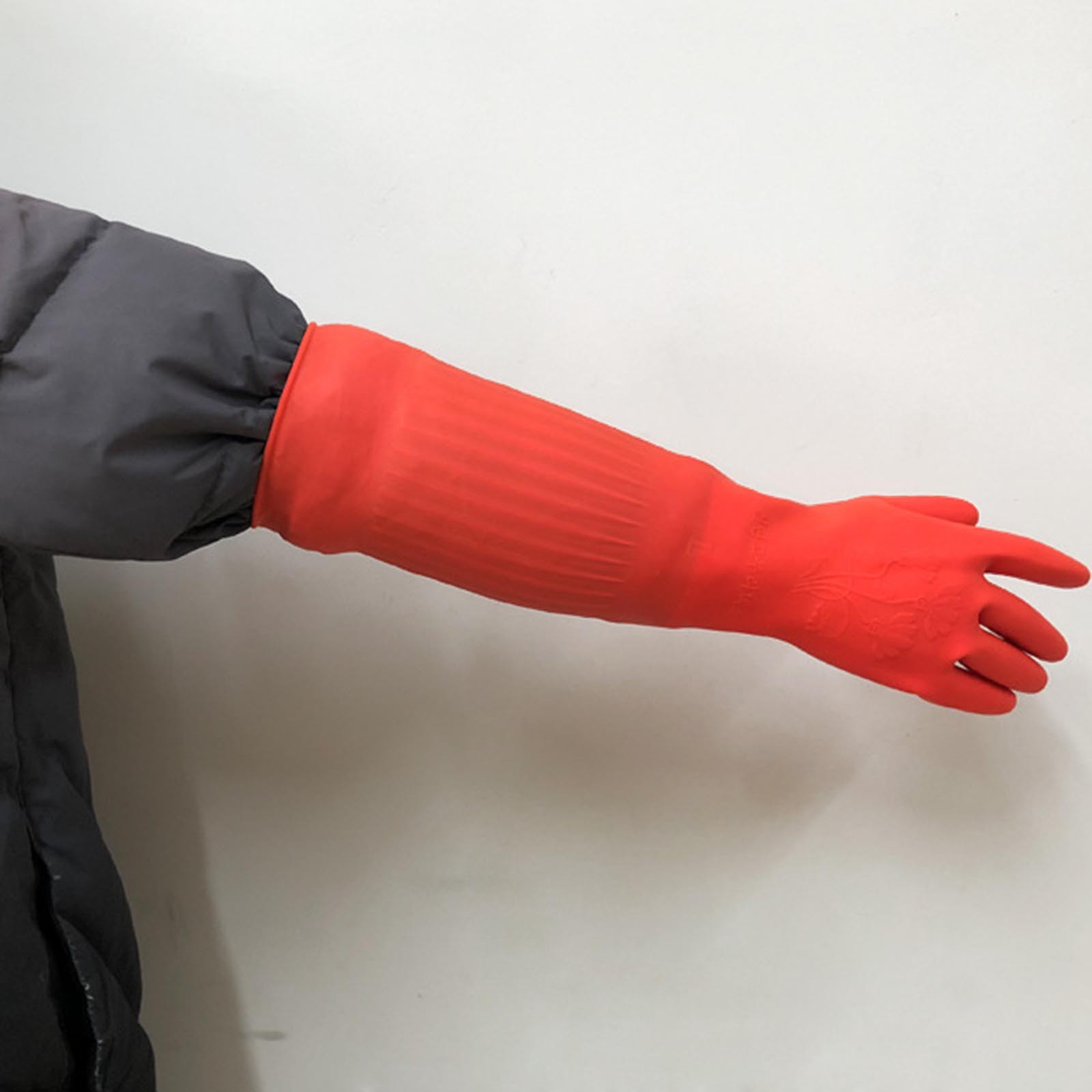 1pair Flexible Comfortable Rub - огляд і ціна Dish Glove Rubber