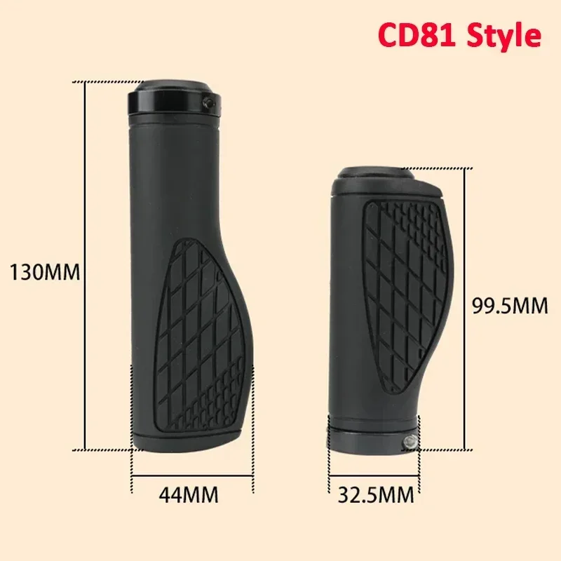 ODI MTB Grips Long/Short Ergon - огляд і ціна Cycling Glove Padded