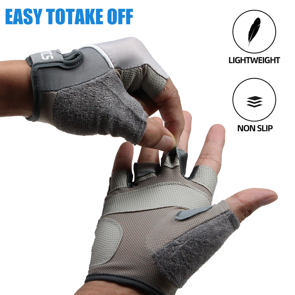 Gym Gloves for Men Women Fitne - огляд і ціна Workout Glove Gym