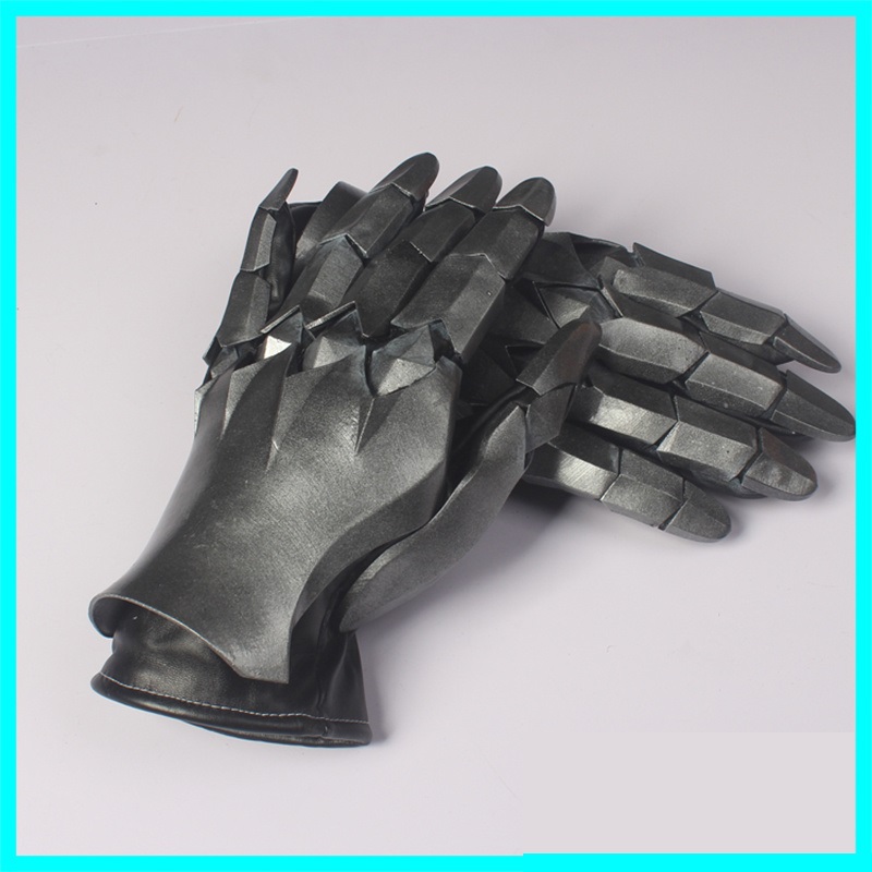Genshin Impact Argenti Cosplay - огляд і ціна Work Glove Impact