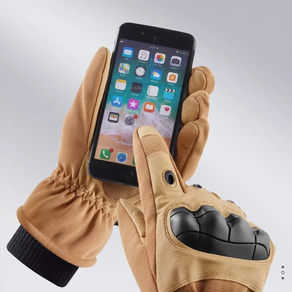 Winter Outdoor Sports Running  - огляд і ціна Magic Touch Glove