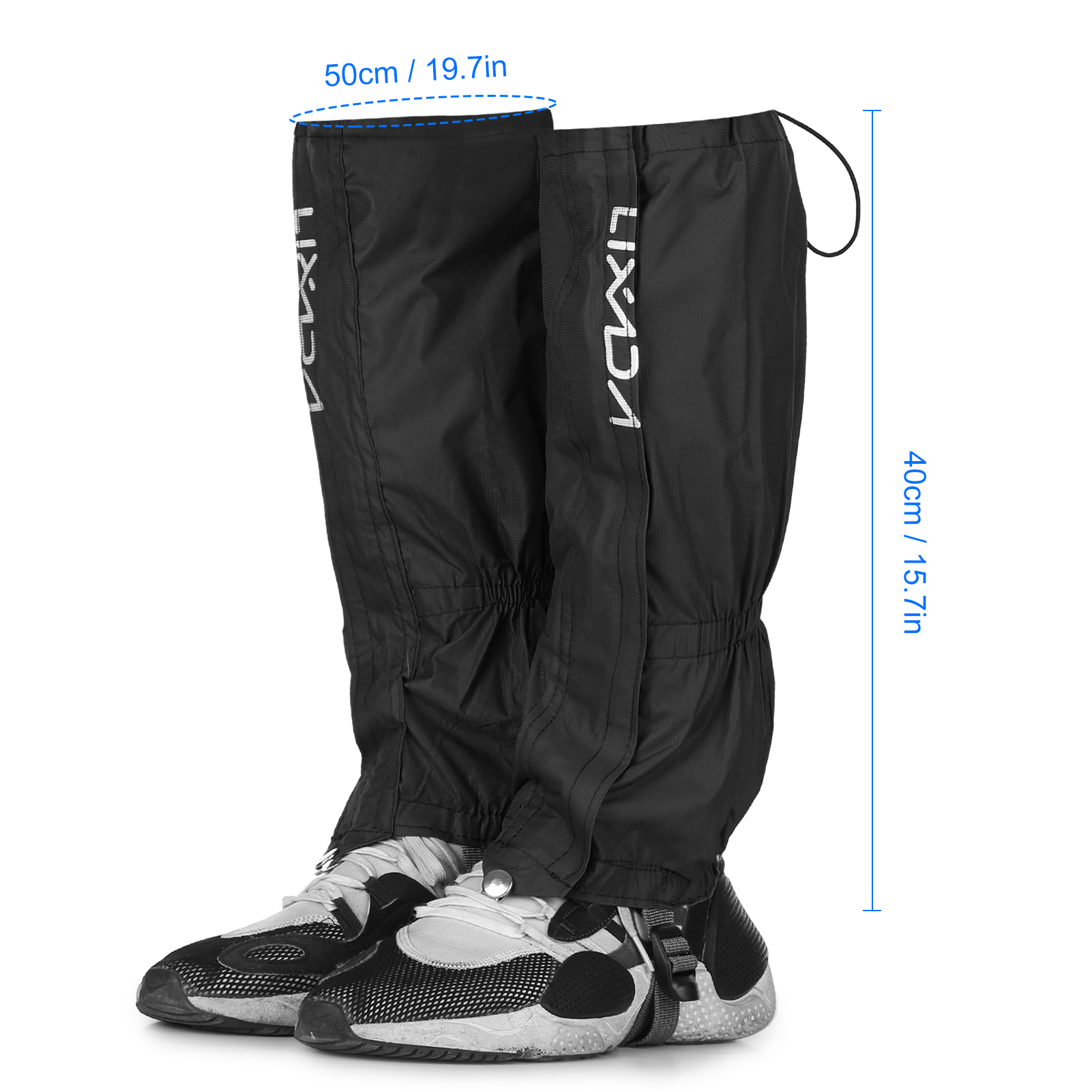 Lixada Gaiters Outdoor Skiing  - огляд і ціна Gardening Glove Waterproof