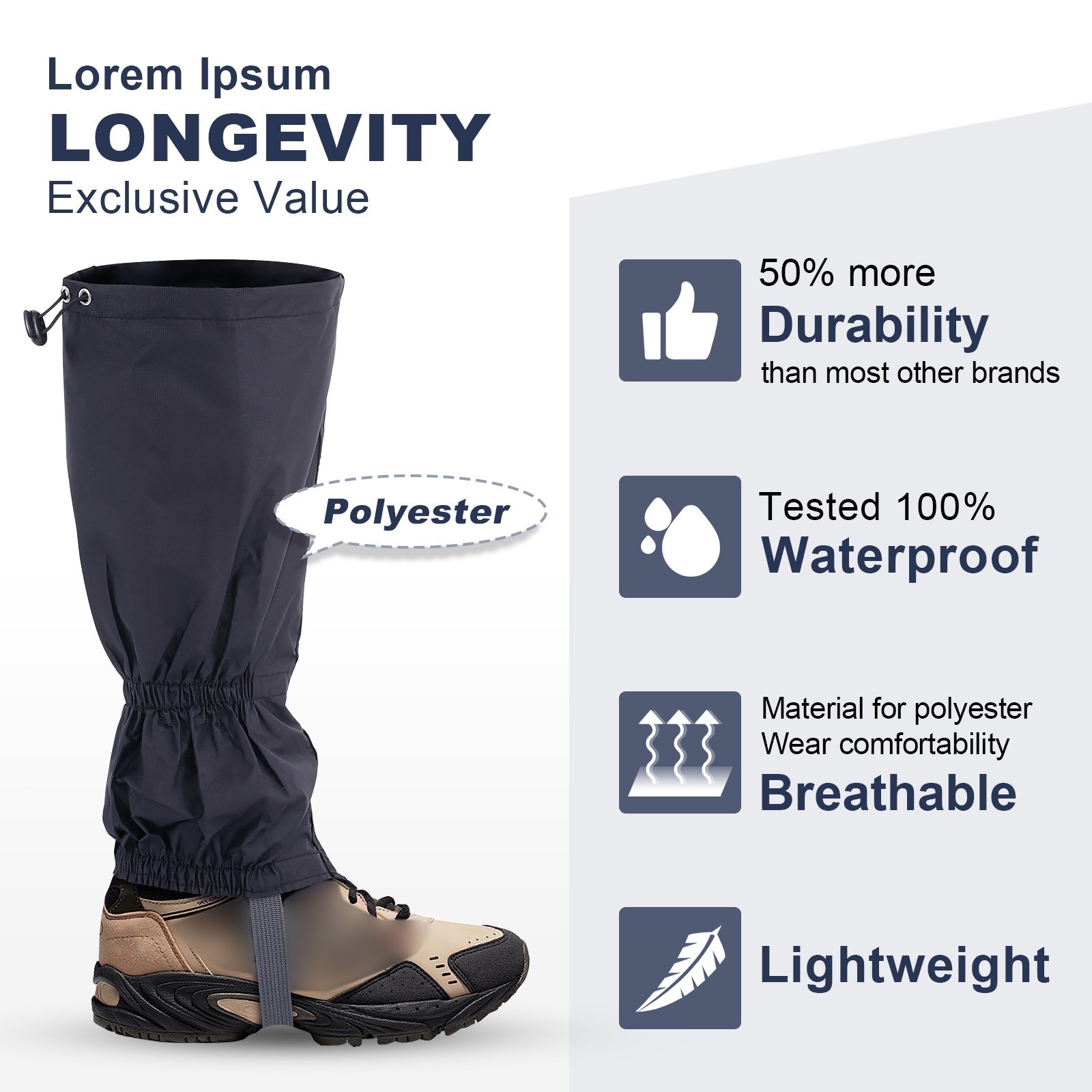 Lixada Gaiters Outdoor Skiing  - огляд і ціна Gardening Glove Waterproof