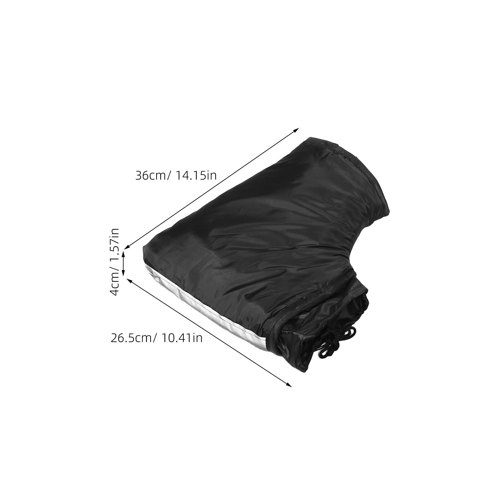 2Pcs Motorcycle Handlebar Warm - огляд і ціна Winter Glove Insulated