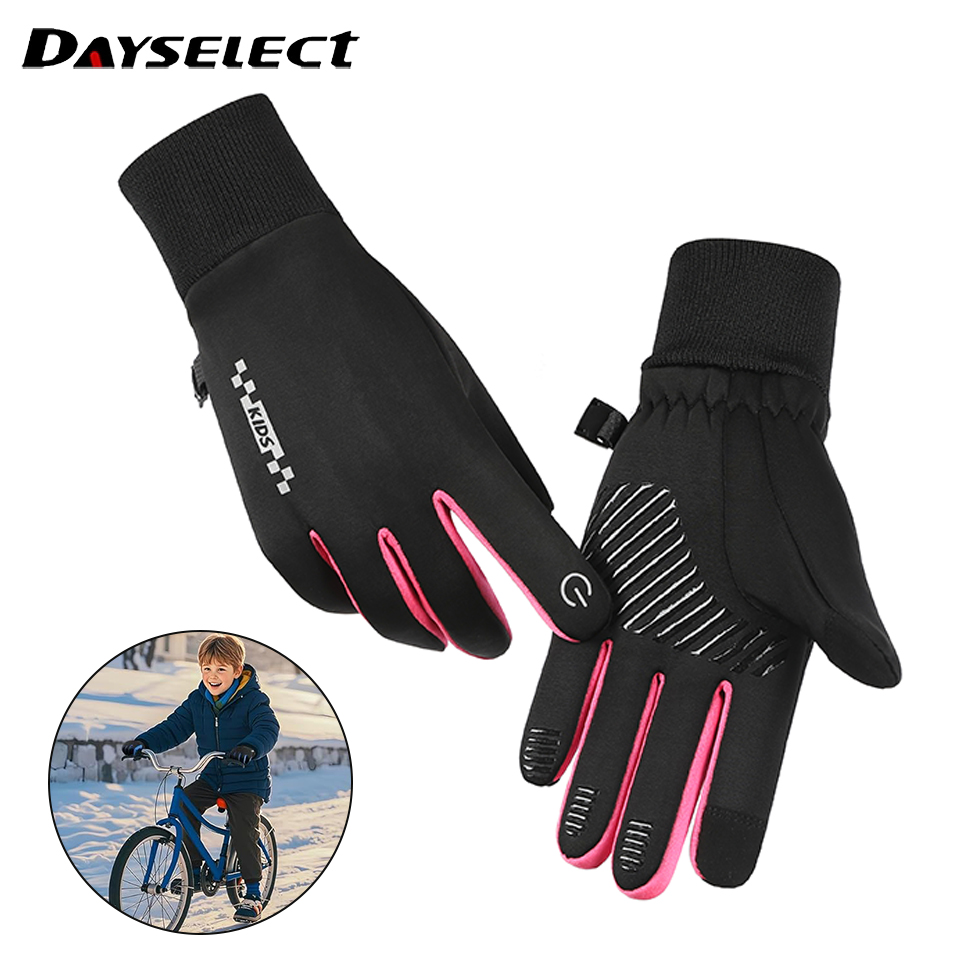 Winter Children's Gloves Padde - огляд і ціна Ski Glove Waterproof