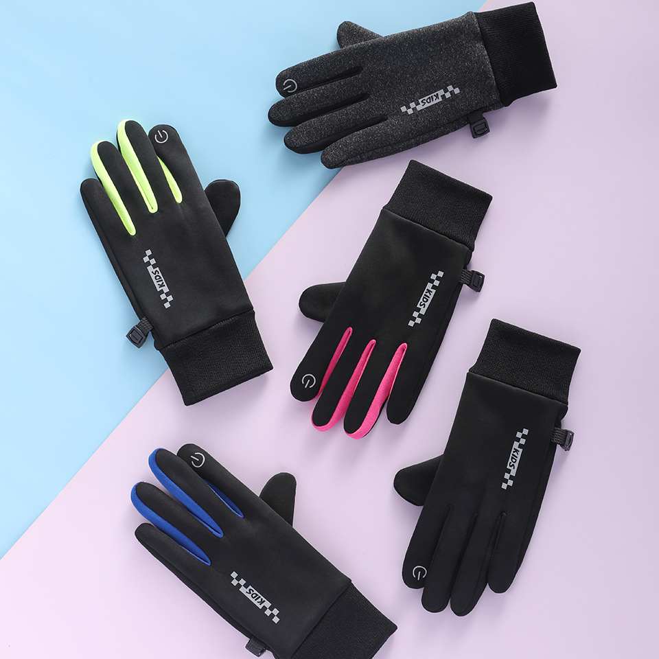 Winter Children's Gloves Padde - огляд і ціна Ski Glove Waterproof