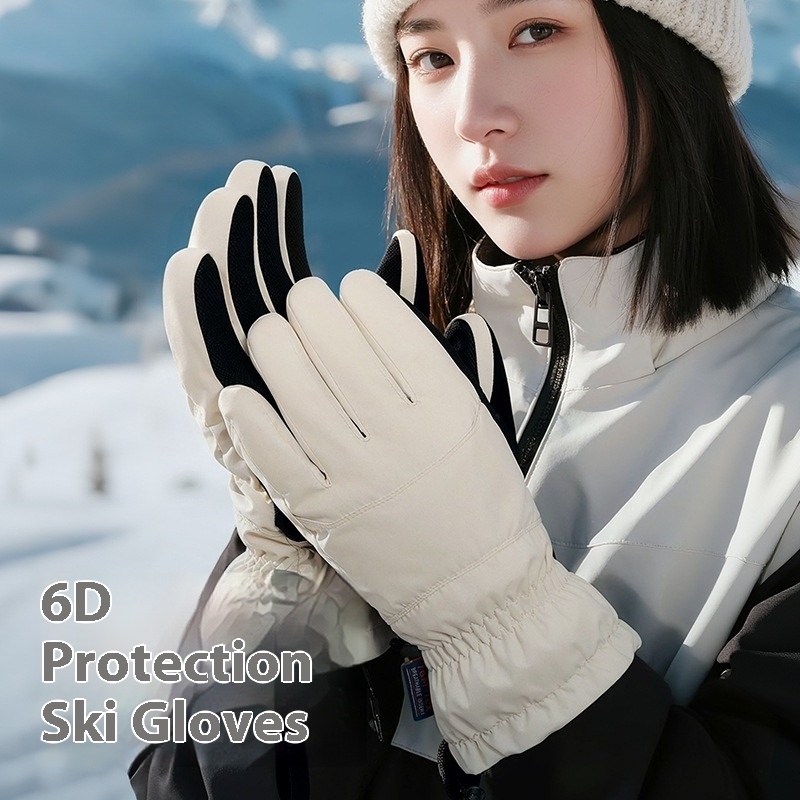 New Winter Thermal Gloves Skii - огляд і ціна Winter Glove Insulated