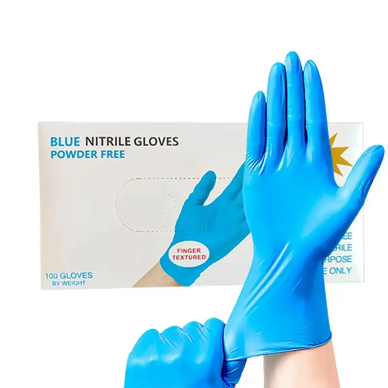 Disposable Children Gloves Nit - огляд і ціна Rubber Glove Cleaning