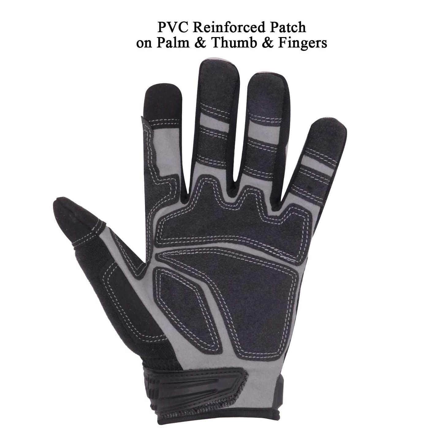 PRI Ready in Stock Anti Impact - огляд і ціна Work Glove Impact