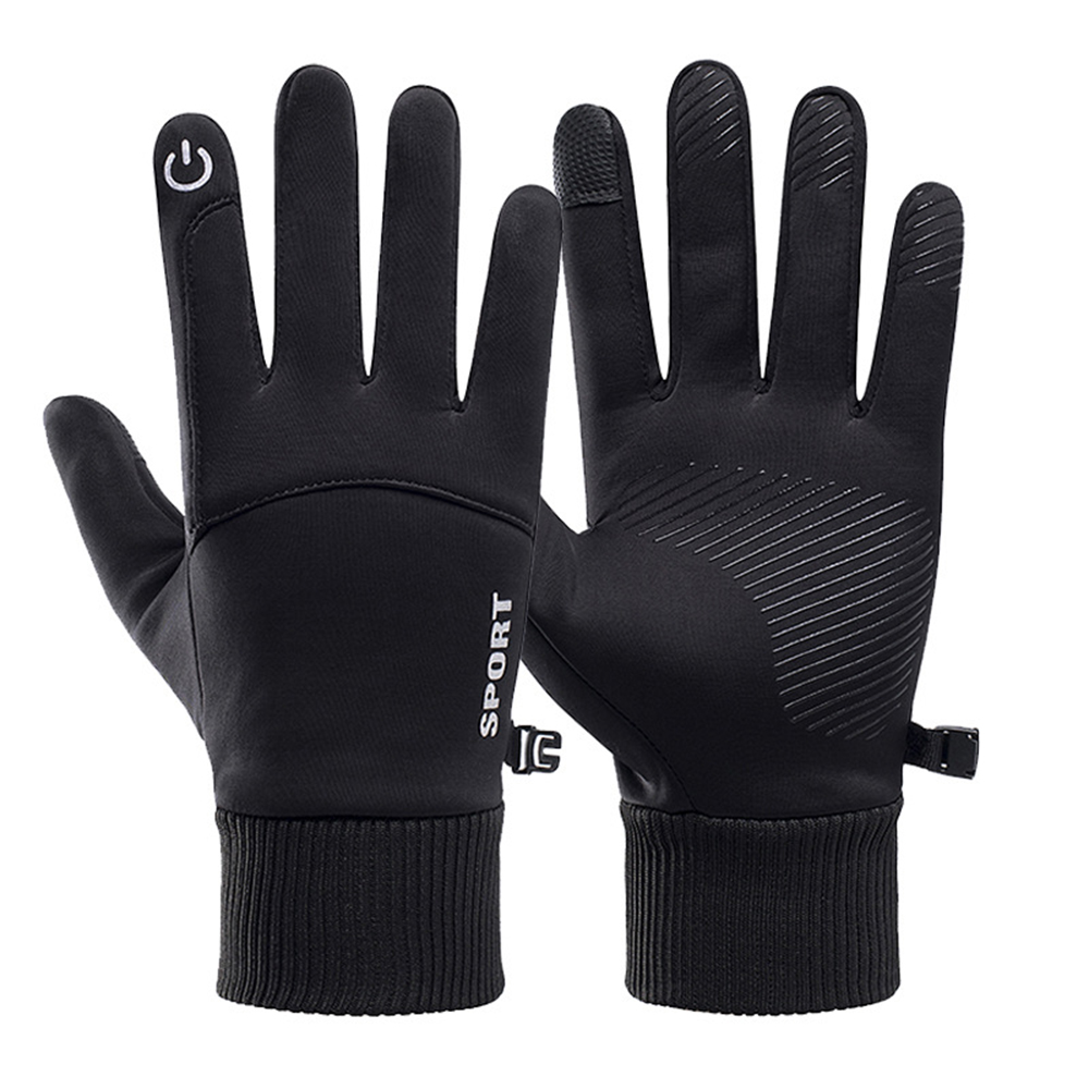 Winter Waterproof Men's Gloves - огляд і ціна Ski Glove Waterproof
