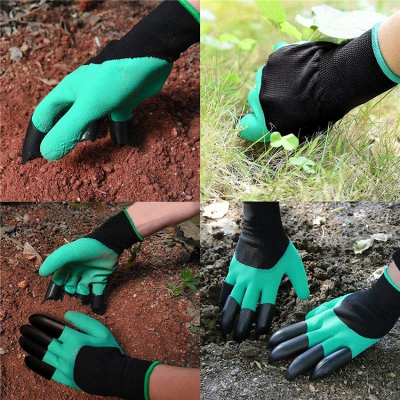Garden Gloves, Stab Resistant, - огляд і ціна Gardening Glove Waterproof