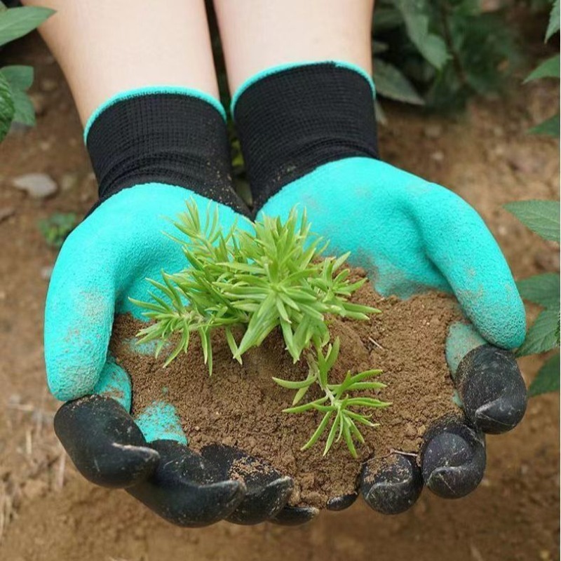 Garden Gloves, Stab Resistant, - огляд і ціна Gardening Glove Waterproof