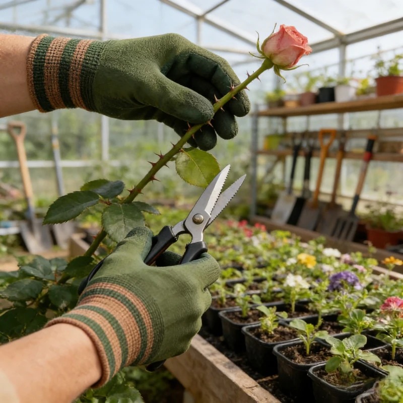Multi-use Gardening Gloves Ant - огляд і ціна Gardening Glove Waterproof