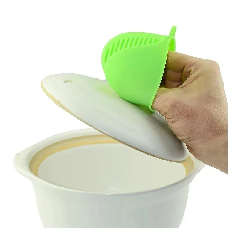 Silicone Oven Mitts Heat Resis - огляд і ціна Oven Mitt Silicone