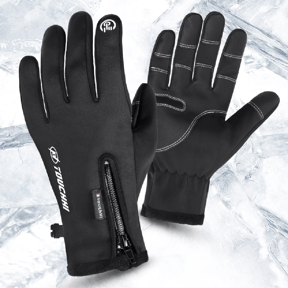 USB Touch Screen Gloves Electr - огляд і ціна Heat Resistant Glove