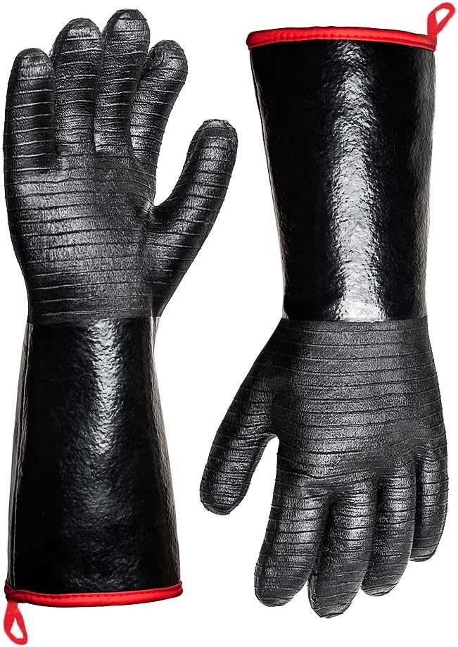 Extreme Heat Resistant Gloves  - огляд і ціна Heat Resistant Glove