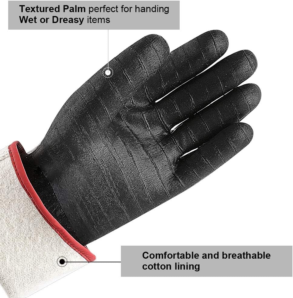 Extreme Heat Resistant Gloves  - огляд і ціна Heat Resistant Glove