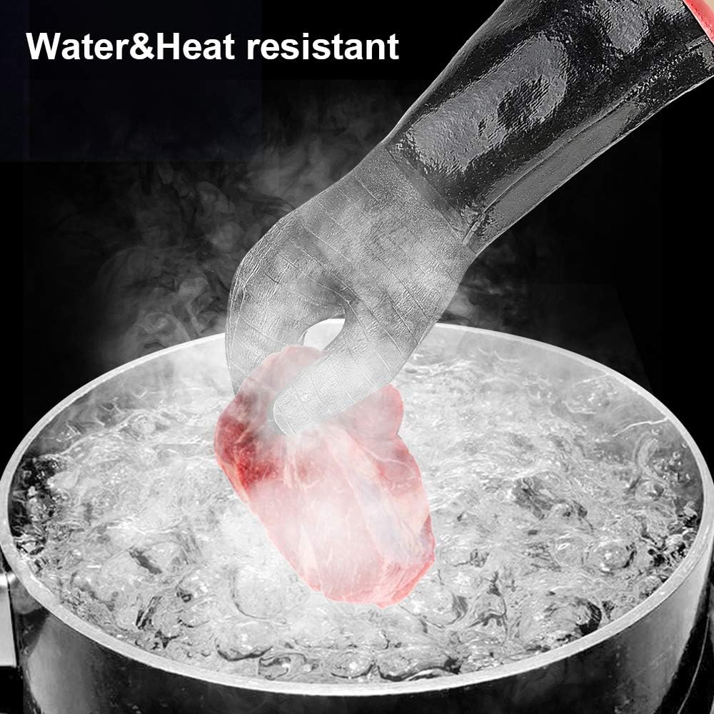 Extreme Heat Resistant Gloves  - огляд і ціна Heat Resistant Glove