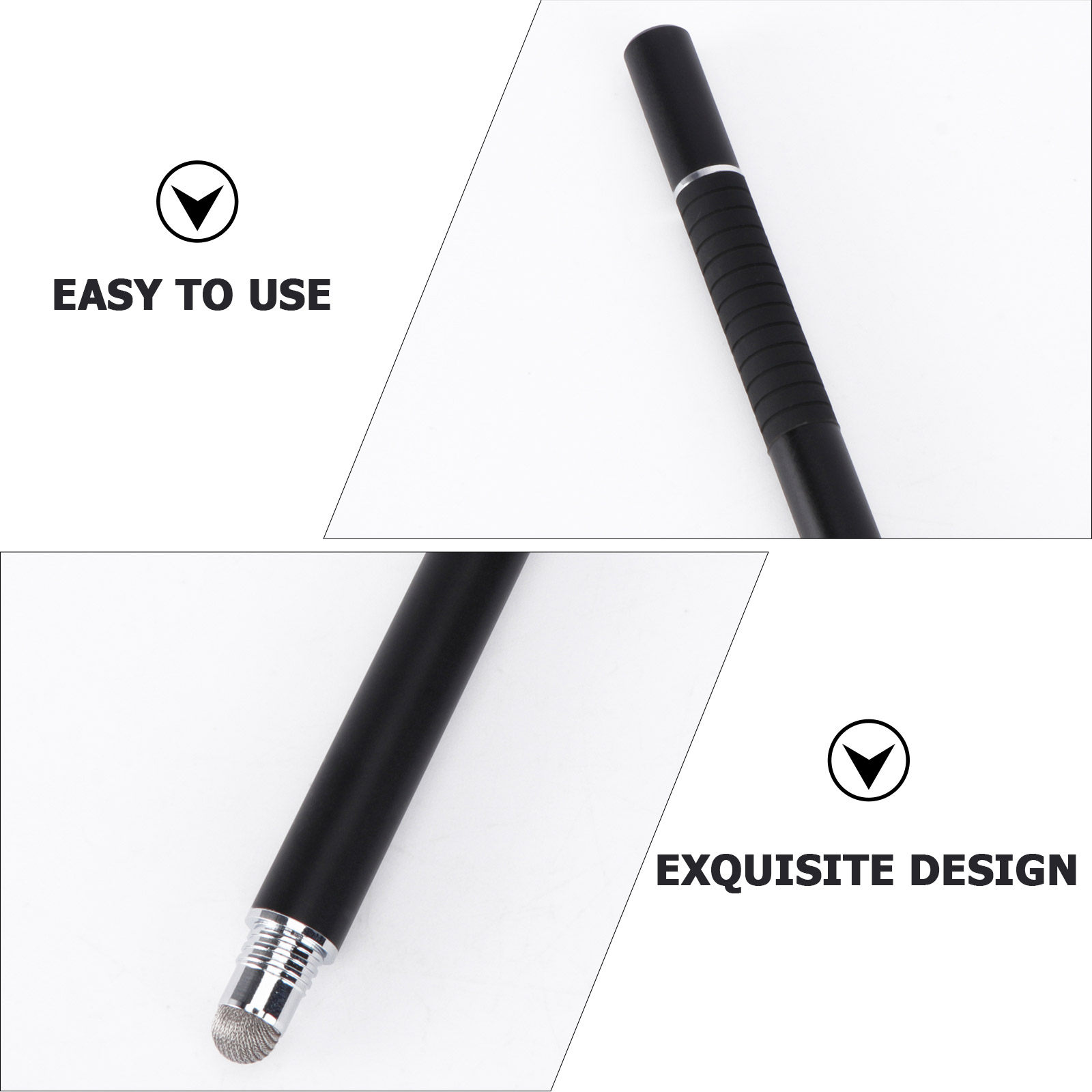 2 in 1 Capacitive Stylus Pen U - огляд і ціна Touchscreen Glove Capacitive