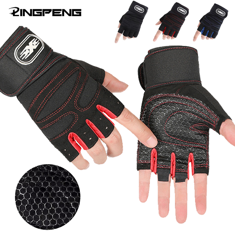 Gym Gloves Fitness Weight Lift - огляд і ціна Workout Glove Gym