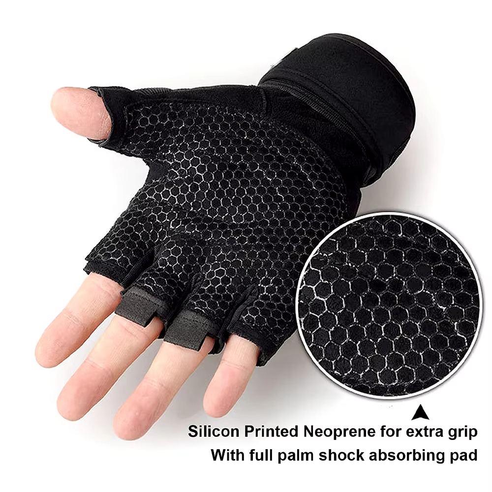 Gym Gloves Fitness Weight Lift - огляд і ціна Workout Glove Gym