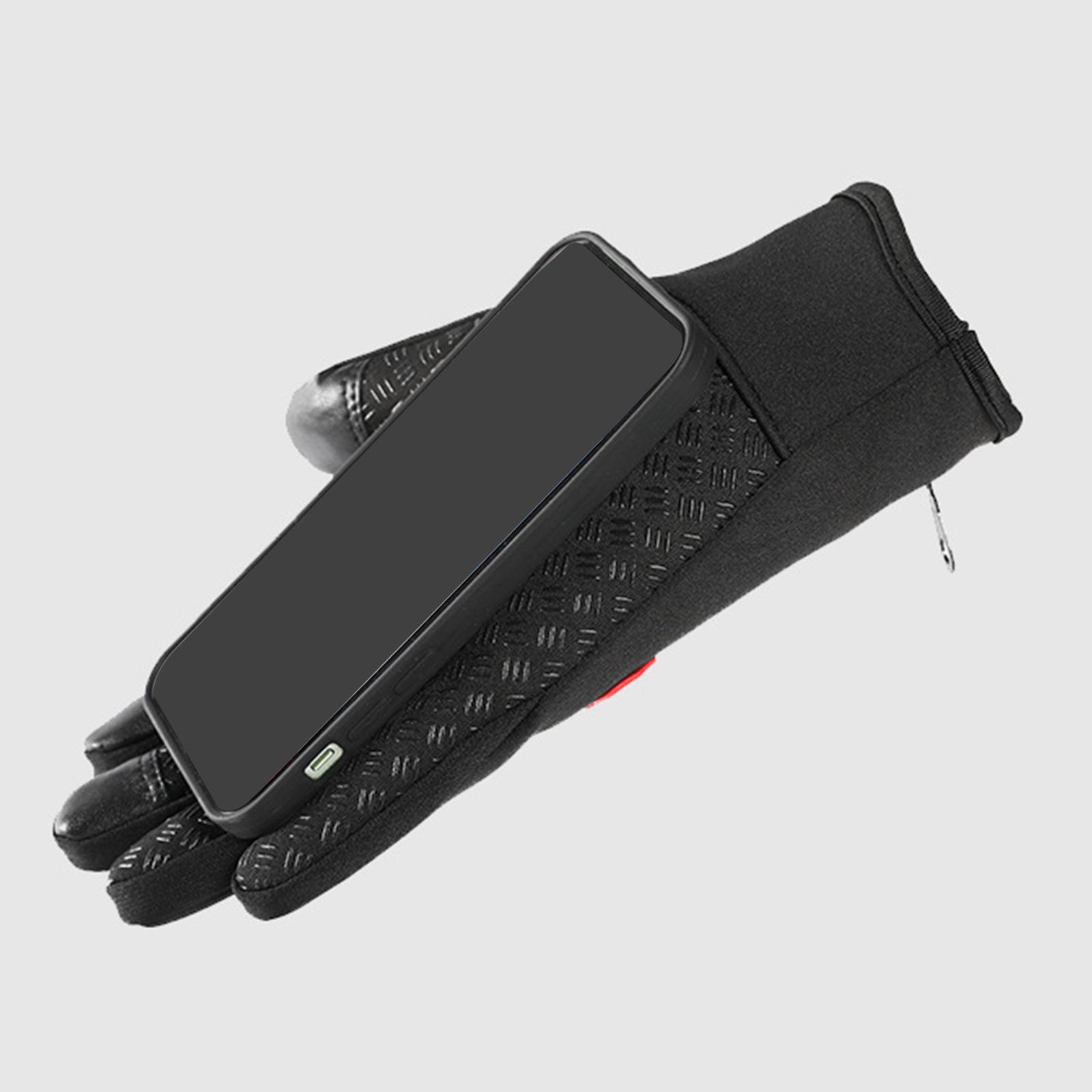 Waterproof Work Gloves Men The - огляд і ціна Winter Glove Insulated