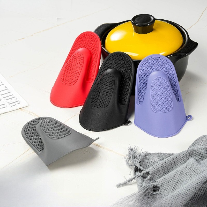 Thickened silicone hand clip,  - огляд і ціна Oven Mitt Silicone