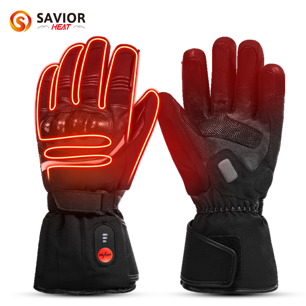 Savior Heat 100% Waterproof Mo - огляд і ціна Heat Resistant Glove